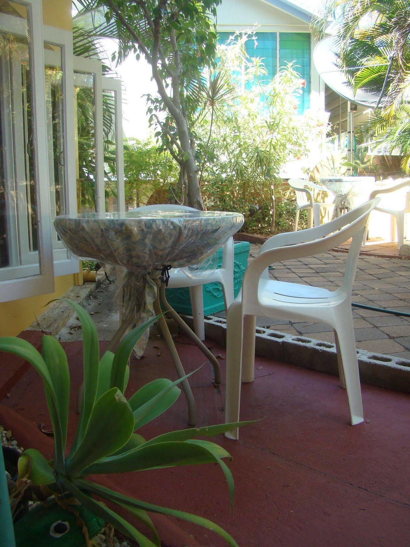Orchid Guest House Townsville Exterior foto